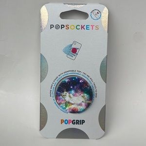 NWT POPSOCKET POPGRIP CAT DESIGN